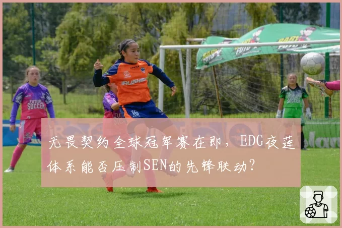 无畏契约全球冠军赛在即,EDG夜莲体系能否压制SEN的先锋联动?