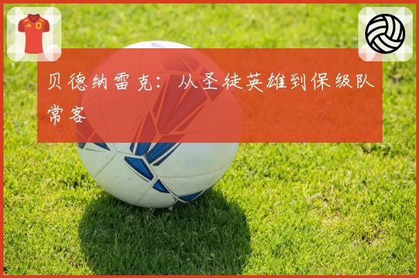 贝德纳雷克：从圣徒英雄到保级队常客